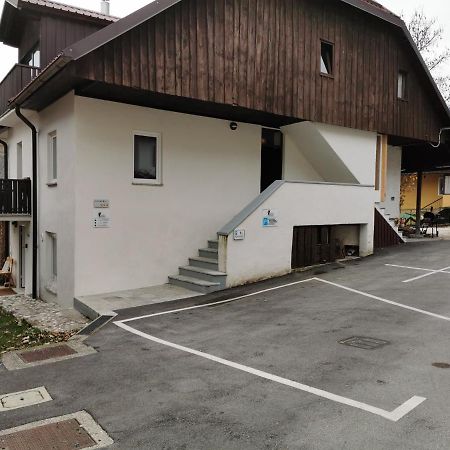 Corner Apartments Бовец Екстериор снимка