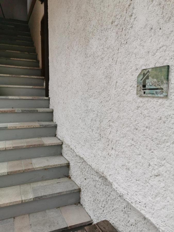 Corner Apartments Бовец Екстериор снимка