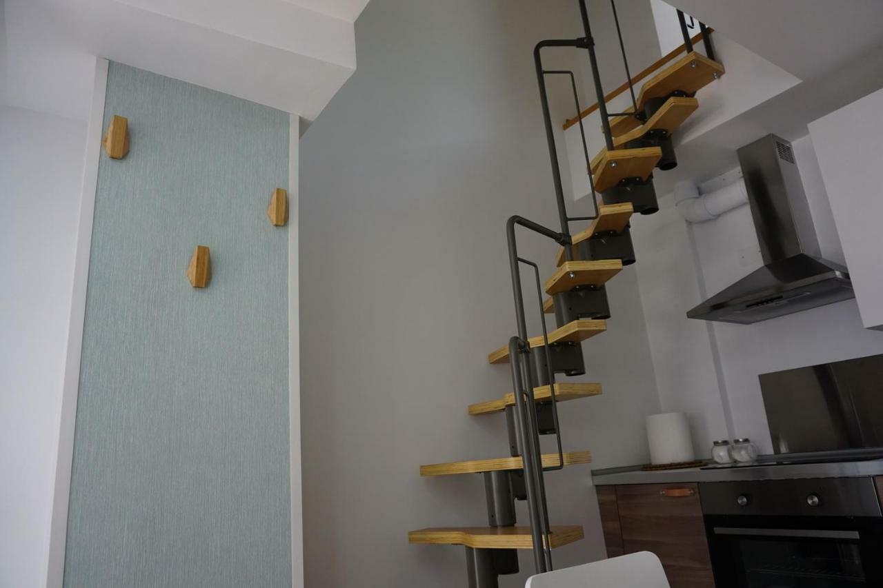 Corner Apartments Бовец Екстериор снимка