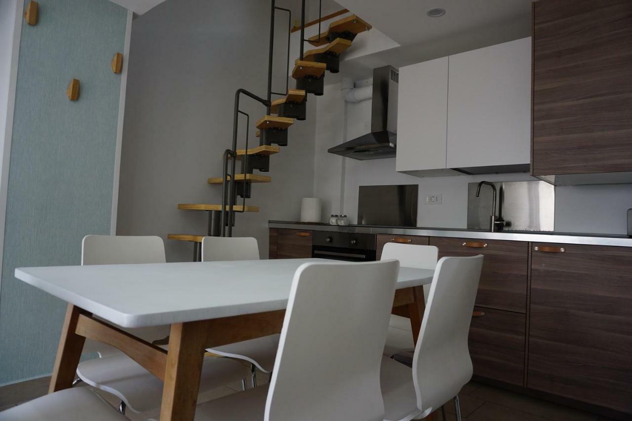 Corner Apartments Бовец Екстериор снимка