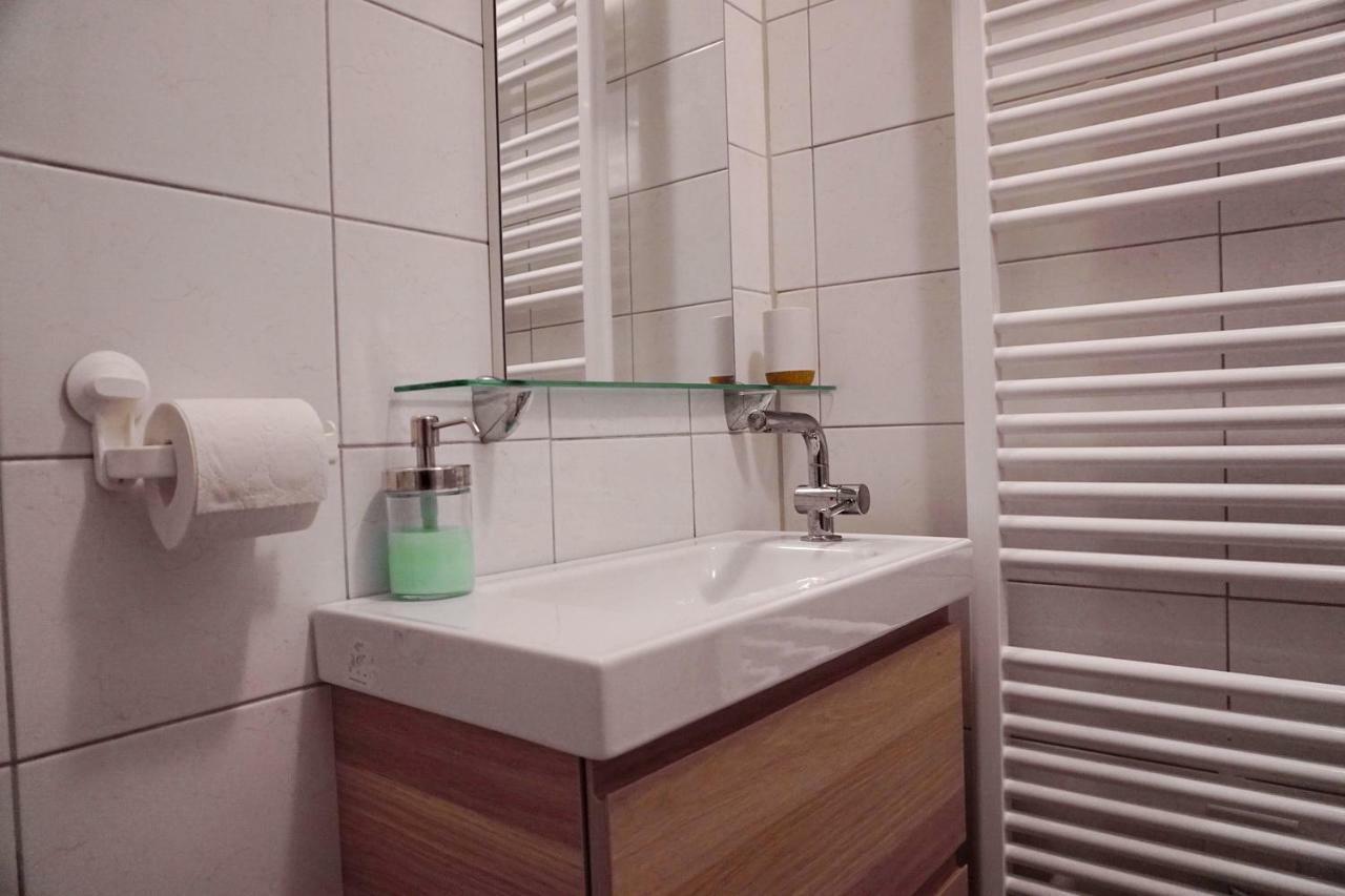 Corner Apartments Бовец Екстериор снимка