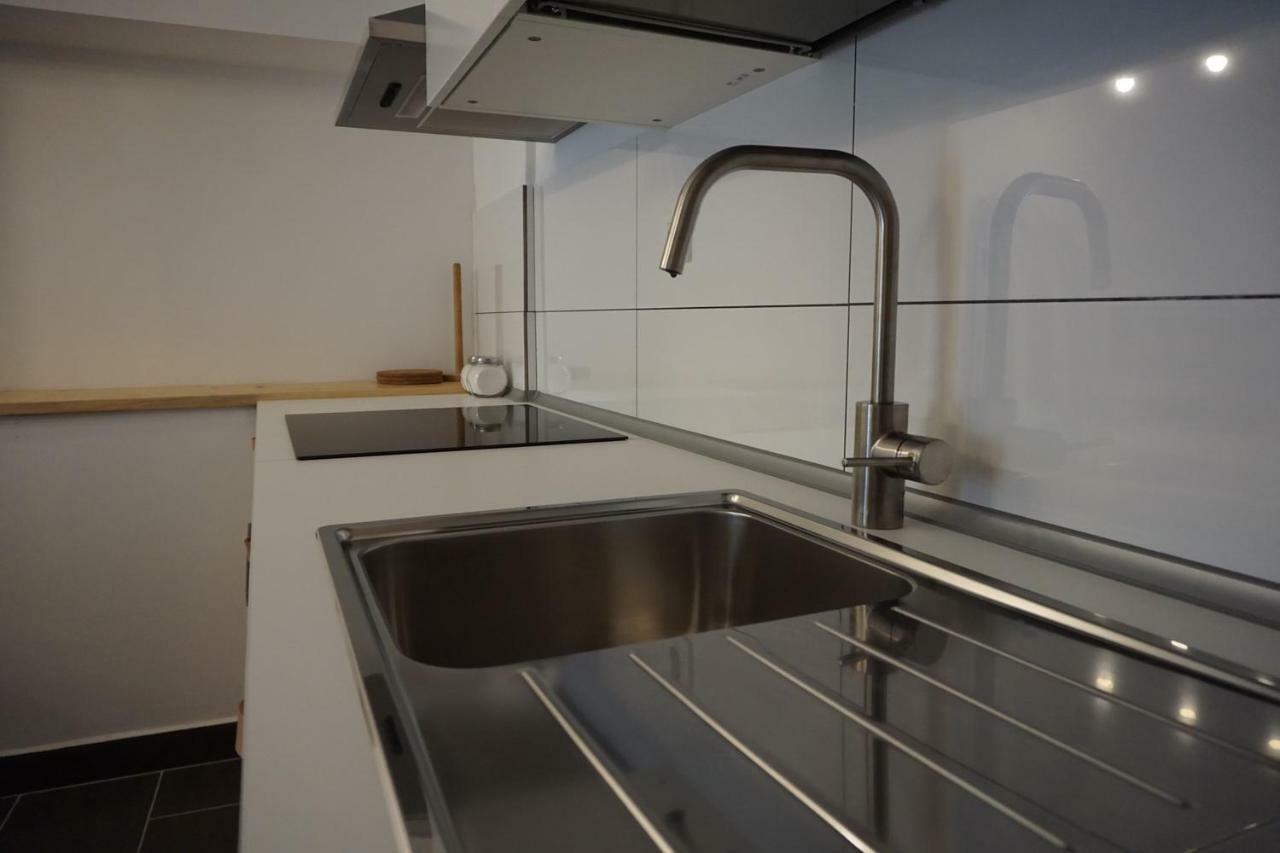 Corner Apartments Бовец Екстериор снимка