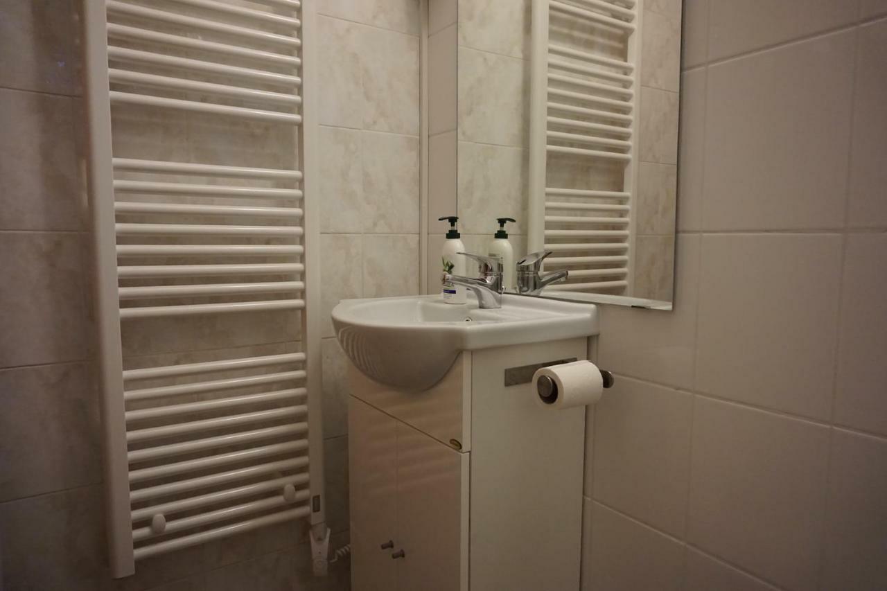 Corner Apartments Бовец Екстериор снимка