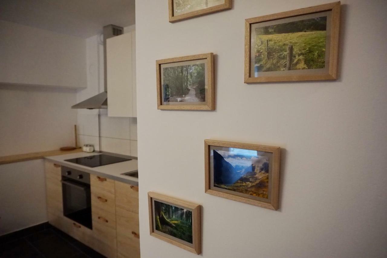 Corner Apartments Бовец Екстериор снимка