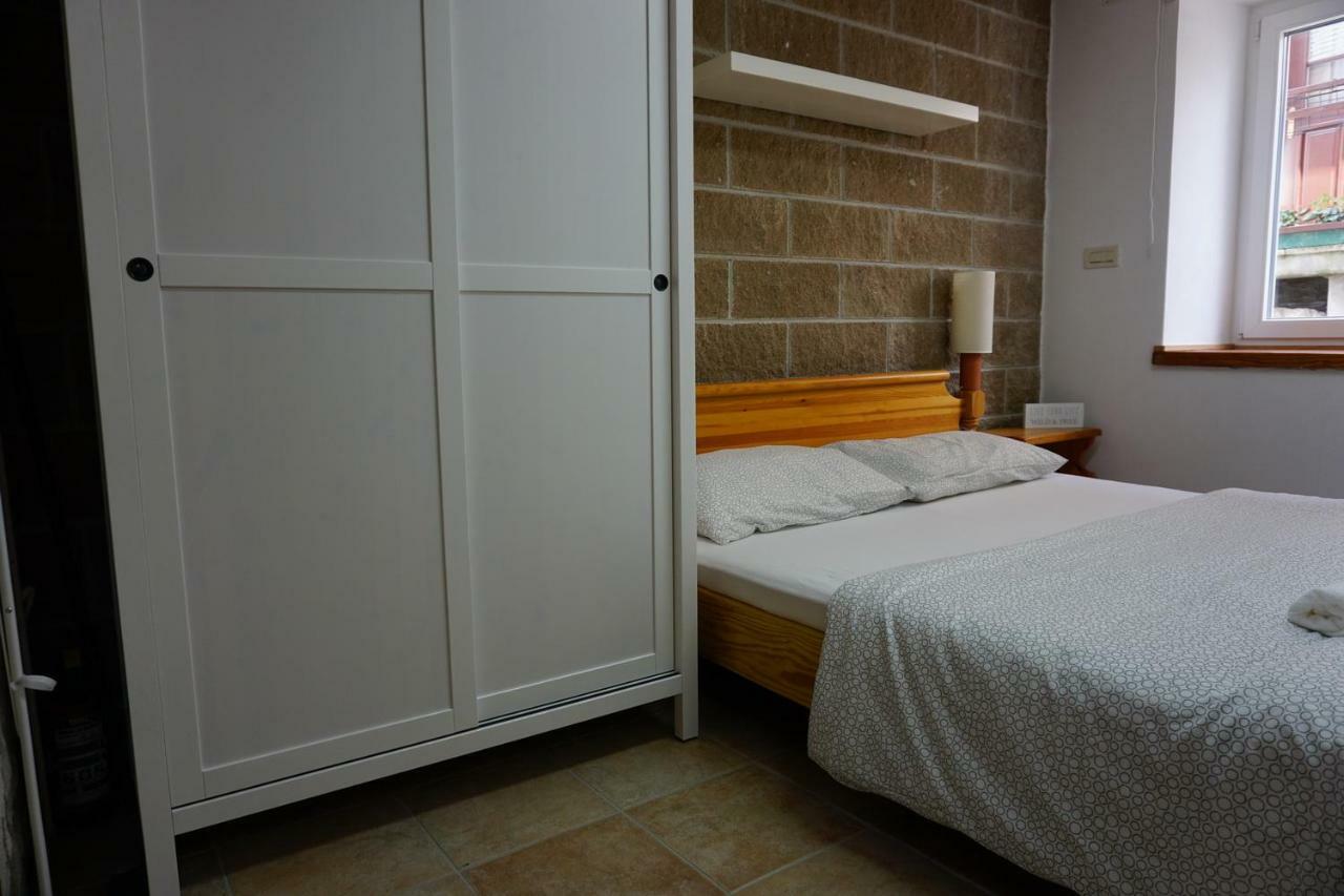 Corner Apartments Бовец Екстериор снимка