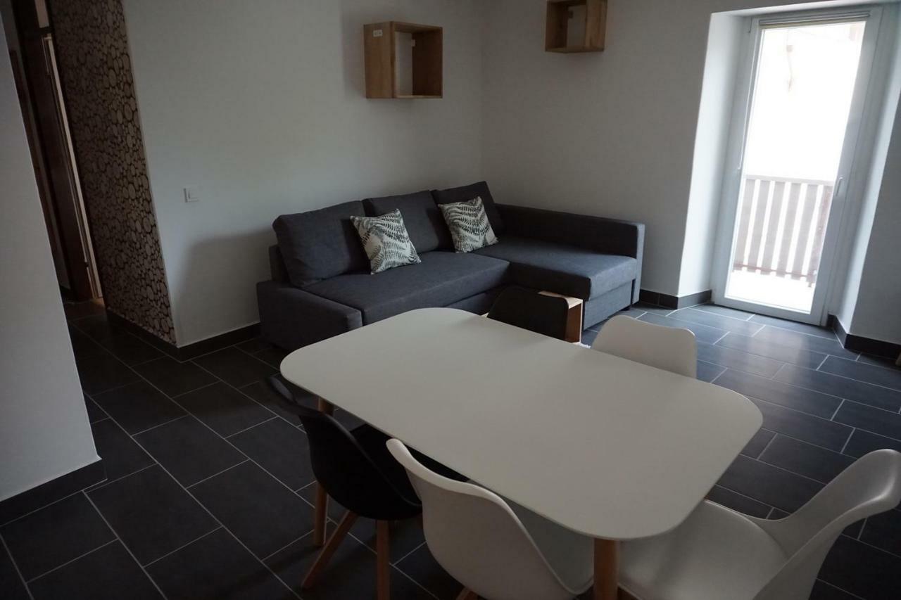 Corner Apartments Бовец Екстериор снимка