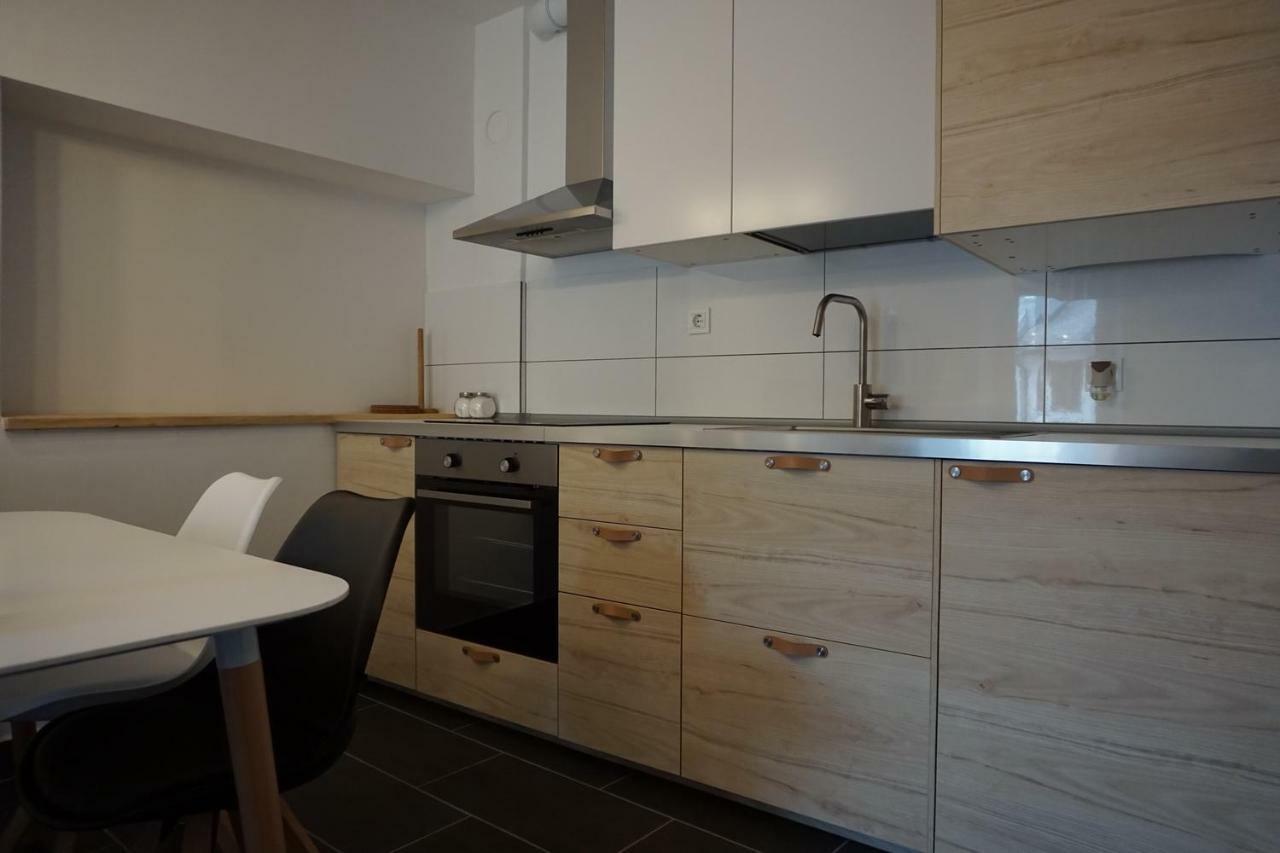 Corner Apartments Бовец Екстериор снимка
