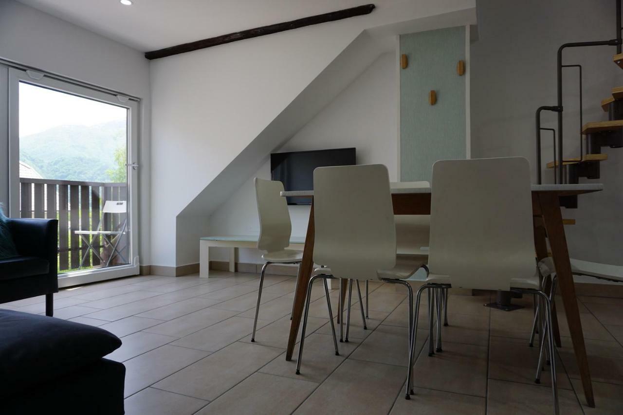 Corner Apartments Бовец Екстериор снимка