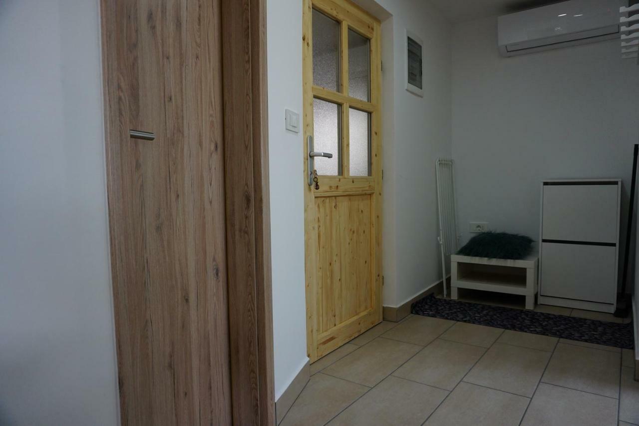 Corner Apartments Бовец Екстериор снимка