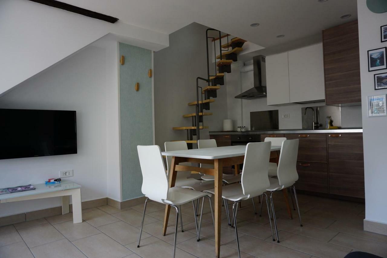 Corner Apartments Бовец Екстериор снимка