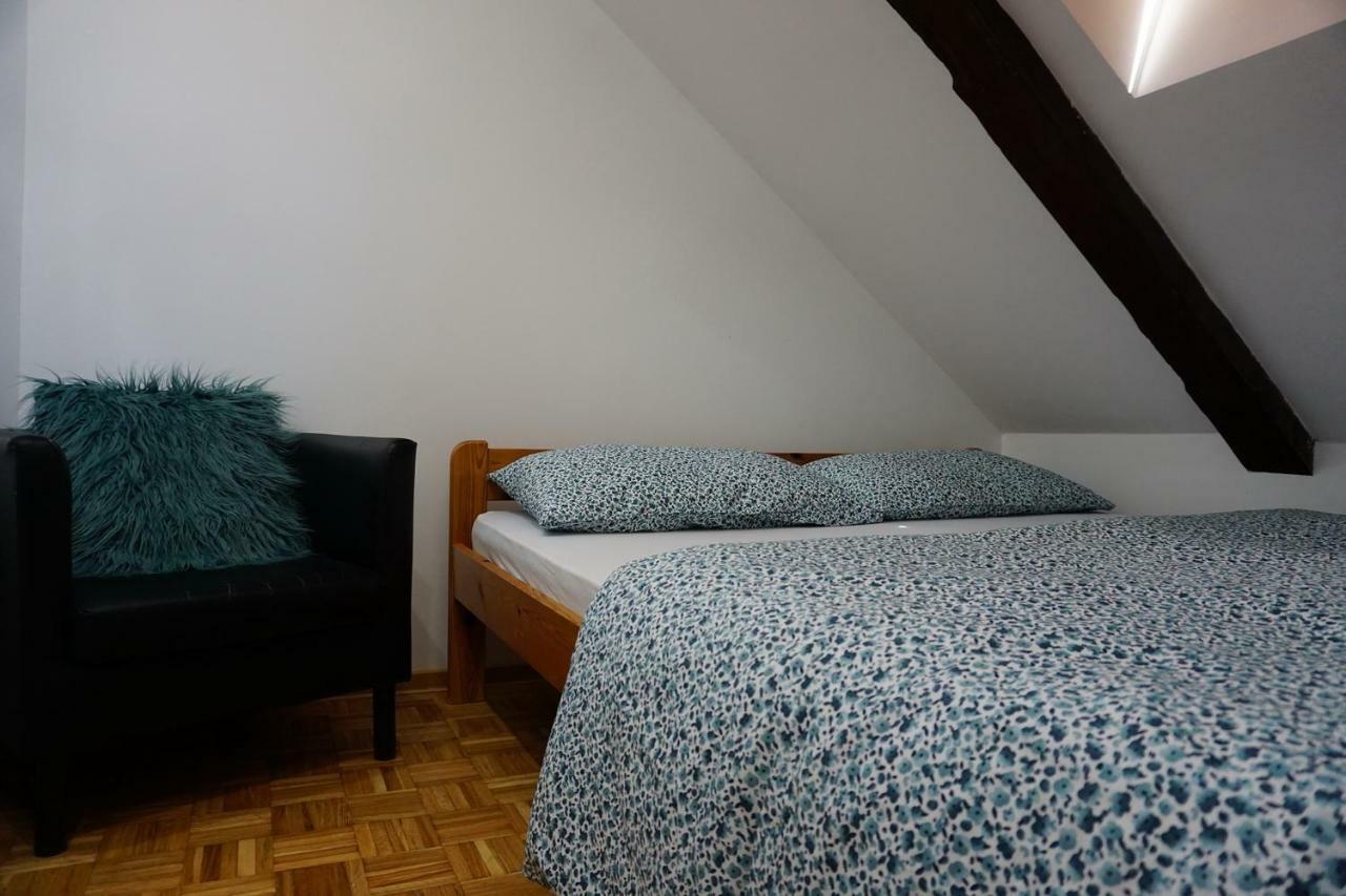 Corner Apartments Бовец Екстериор снимка
