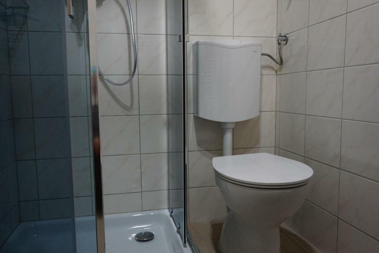 Corner Apartments Бовец Екстериор снимка