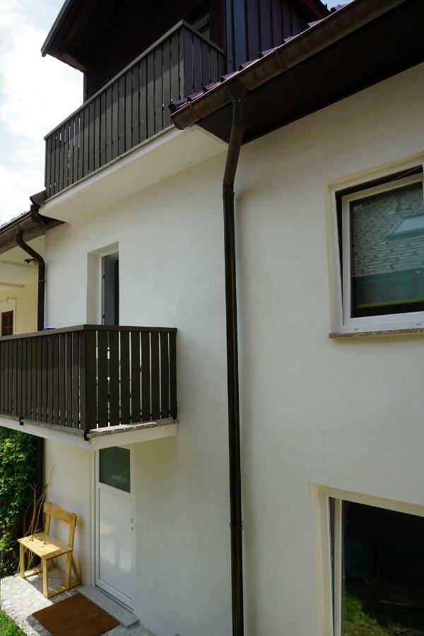 Corner Apartments Бовец Екстериор снимка