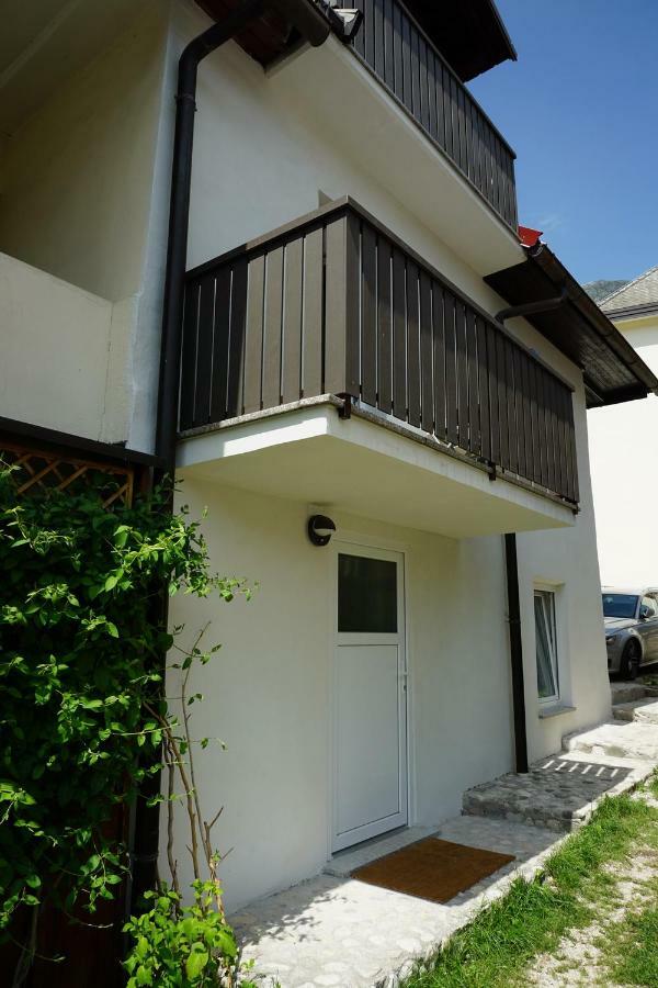 Corner Apartments Бовец Екстериор снимка